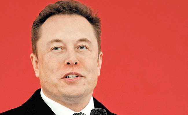 Musk Wishes A 'Red Wave' In US Elections